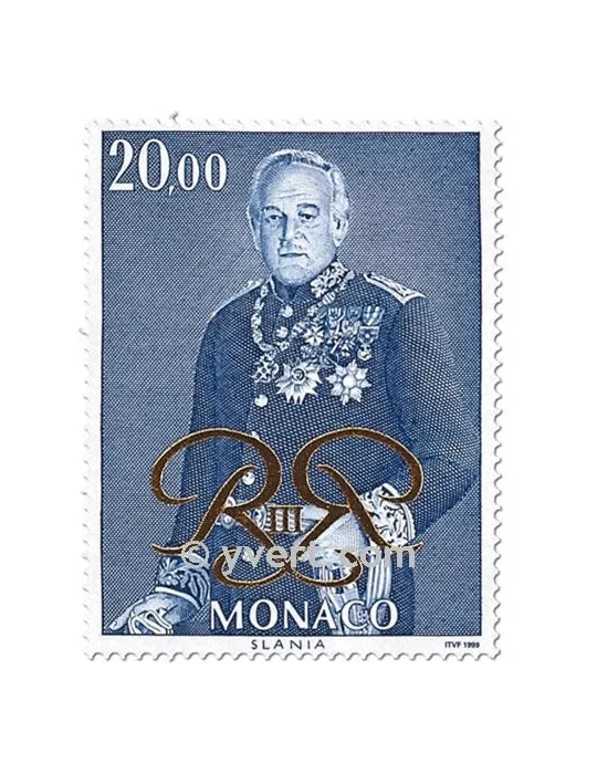 n° 2208 (BF 82) - Timbre Monaco Poste