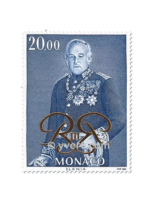 n° 2208 (BF 82) - Timbre Monaco Poste