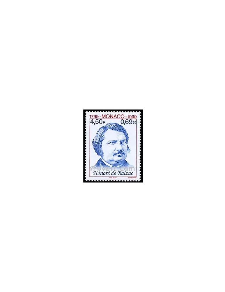 n° 2211 - Timbre Monaco Poste