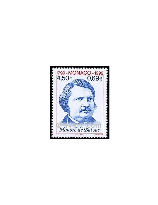 n° 2211 - Timbre Monaco Poste