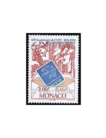 n° 2216 - Timbre Monaco Poste