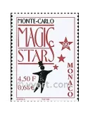 n° 2219 - Timbre Monaco Poste