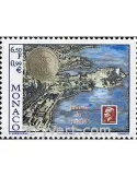 n° 2220 - Timbre Monaco Poste