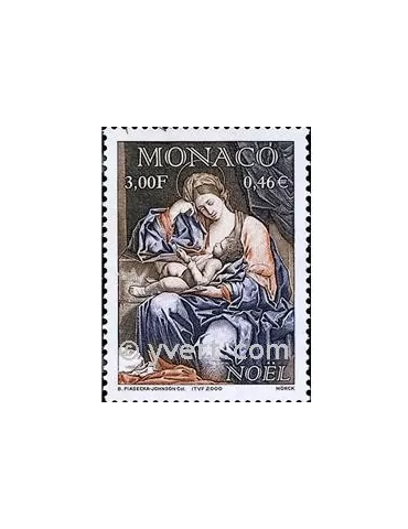 n° 2226 - Timbre Monaco Poste