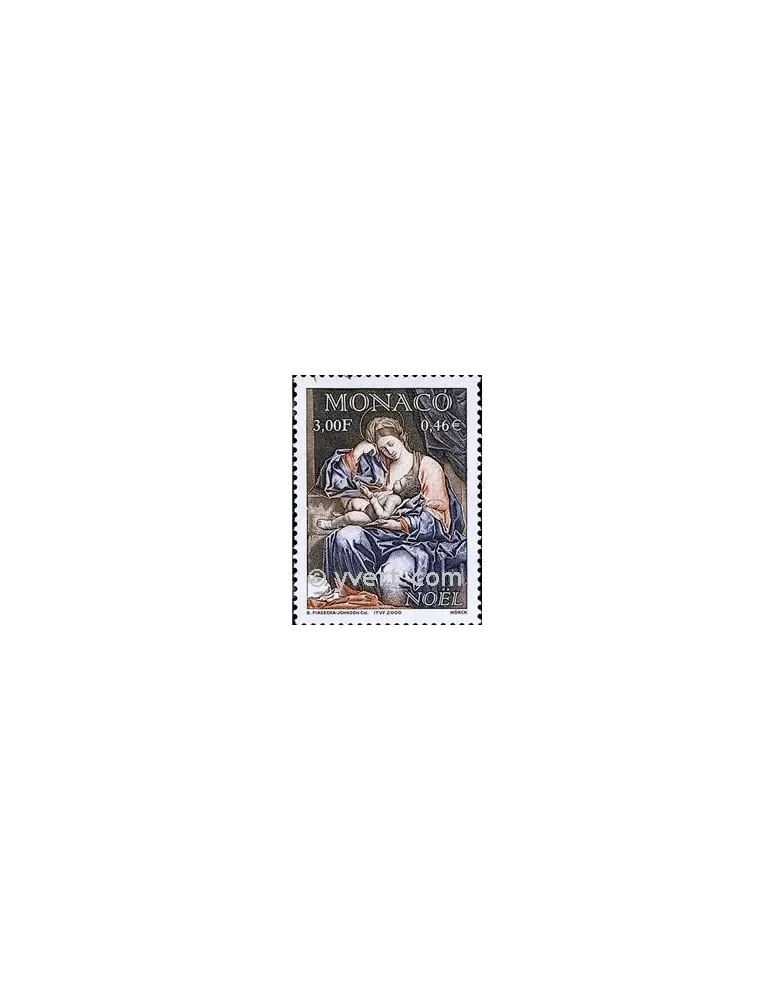 n° 2226 - Timbre Monaco Poste