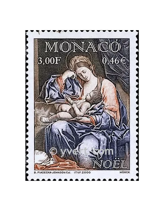 n° 2226 - Timbre Monaco Poste