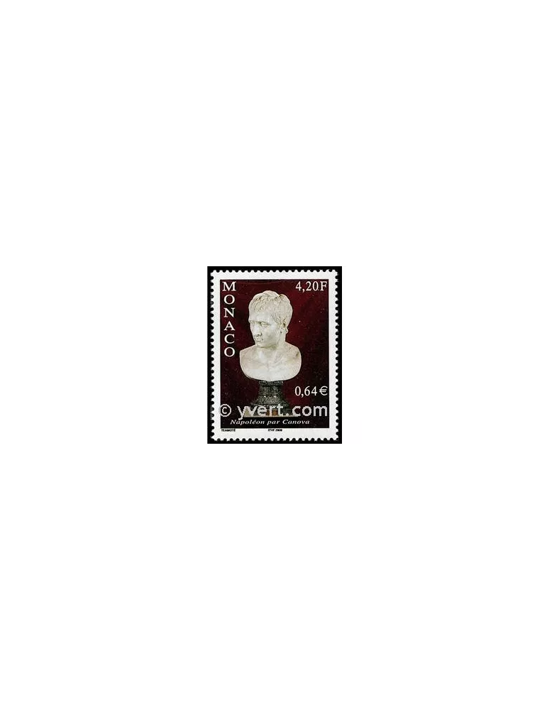 n° 2230 - Timbre Monaco Poste