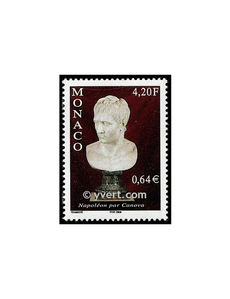 n° 2230 - Timbre Monaco Poste