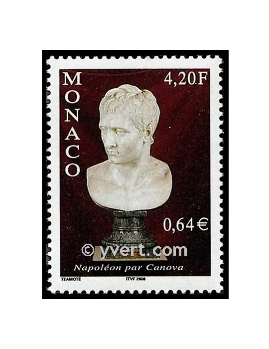 n° 2230 - Timbre Monaco Poste