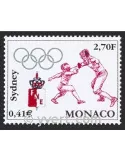 n° 2261 - Timbre Monaco Poste