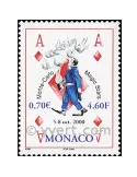 n° 2264 - Timbre Monaco Poste