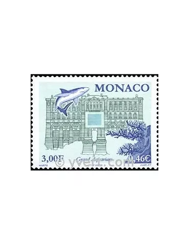 n° 2268 - Timbre Monaco Poste