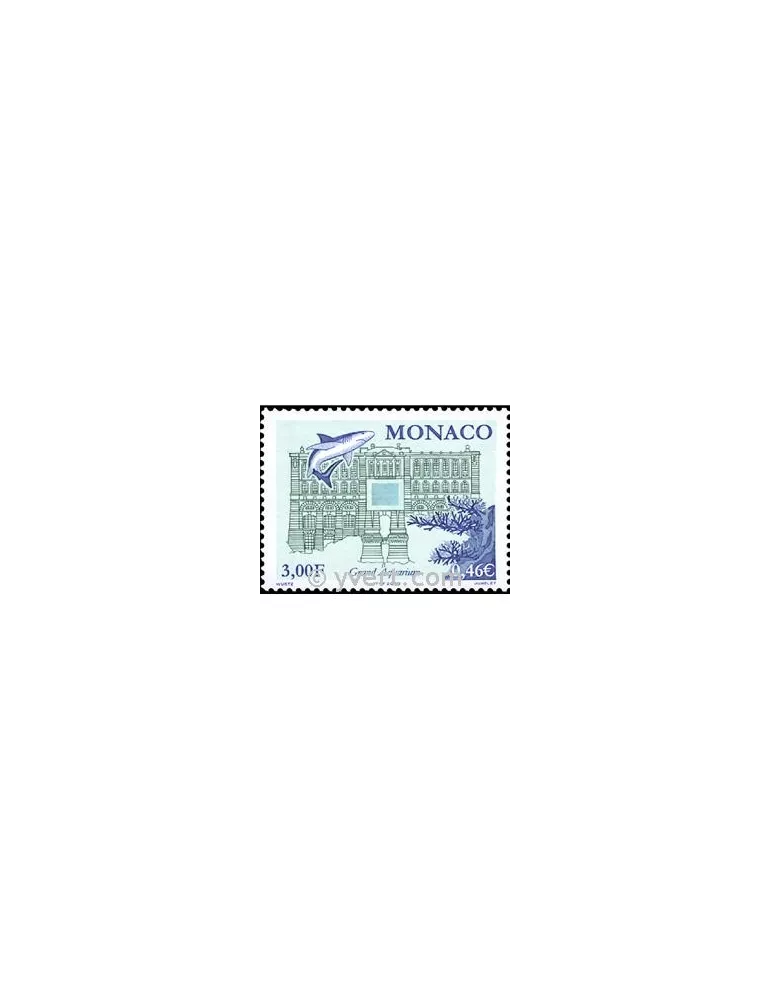 n° 2268 - Timbre Monaco Poste