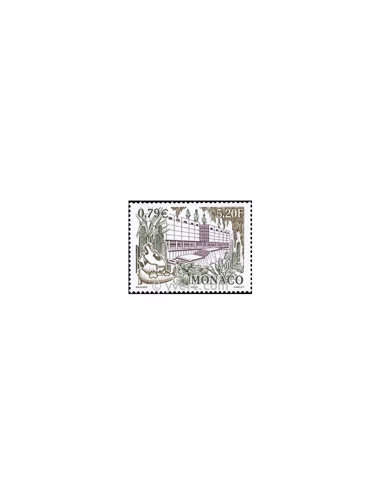 n° 2270 - Timbre Monaco Poste