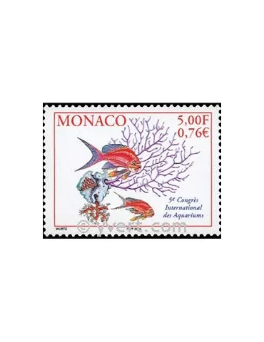 n° 2271 - Timbre Monaco Poste
