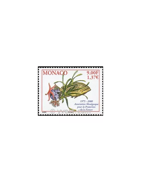 n° 2272 - Timbre Monaco Poste