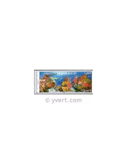n° 2273 - Timbre Monaco Poste