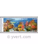 n° 2273 - Timbre Monaco Poste