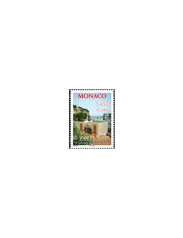 n° 2279 - Timbre Monaco Poste