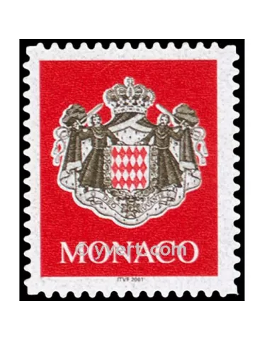 n° 2280 - Timbre Monaco Poste 2