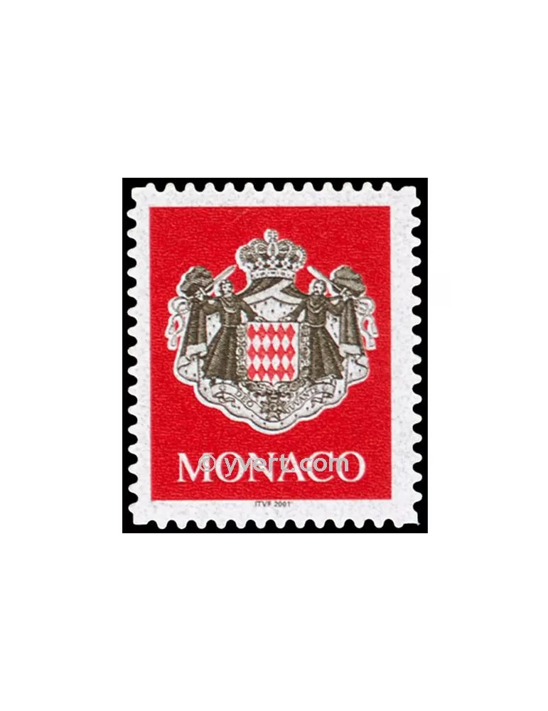 n° 2280 - Timbre Monaco Poste
