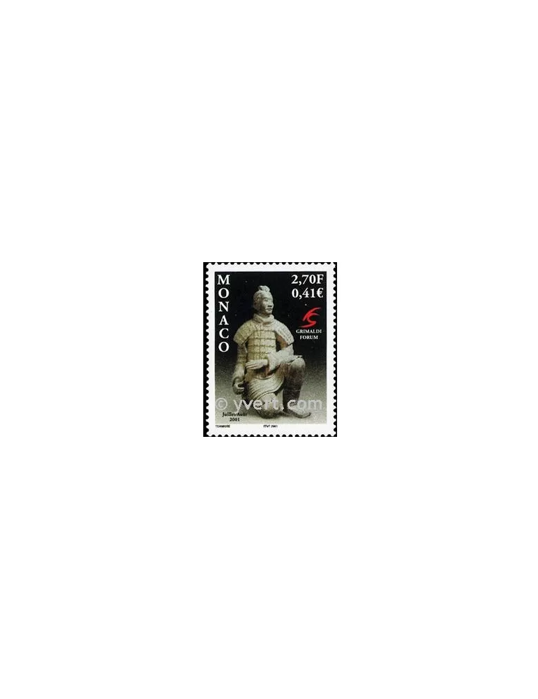n° 2281 - Timbre Monaco Poste