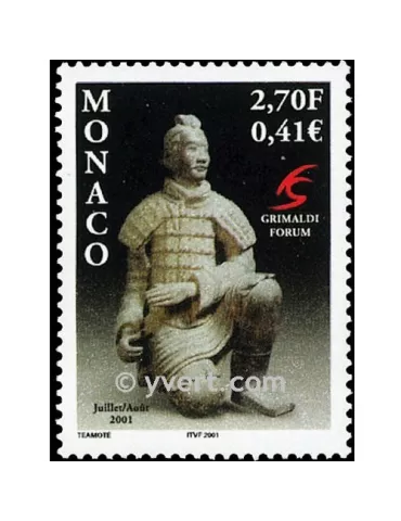 n° 2281 - Timbre Monaco Poste 2