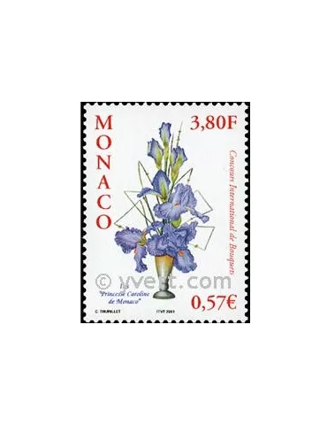 n° 2282 - Timbre Monaco Poste