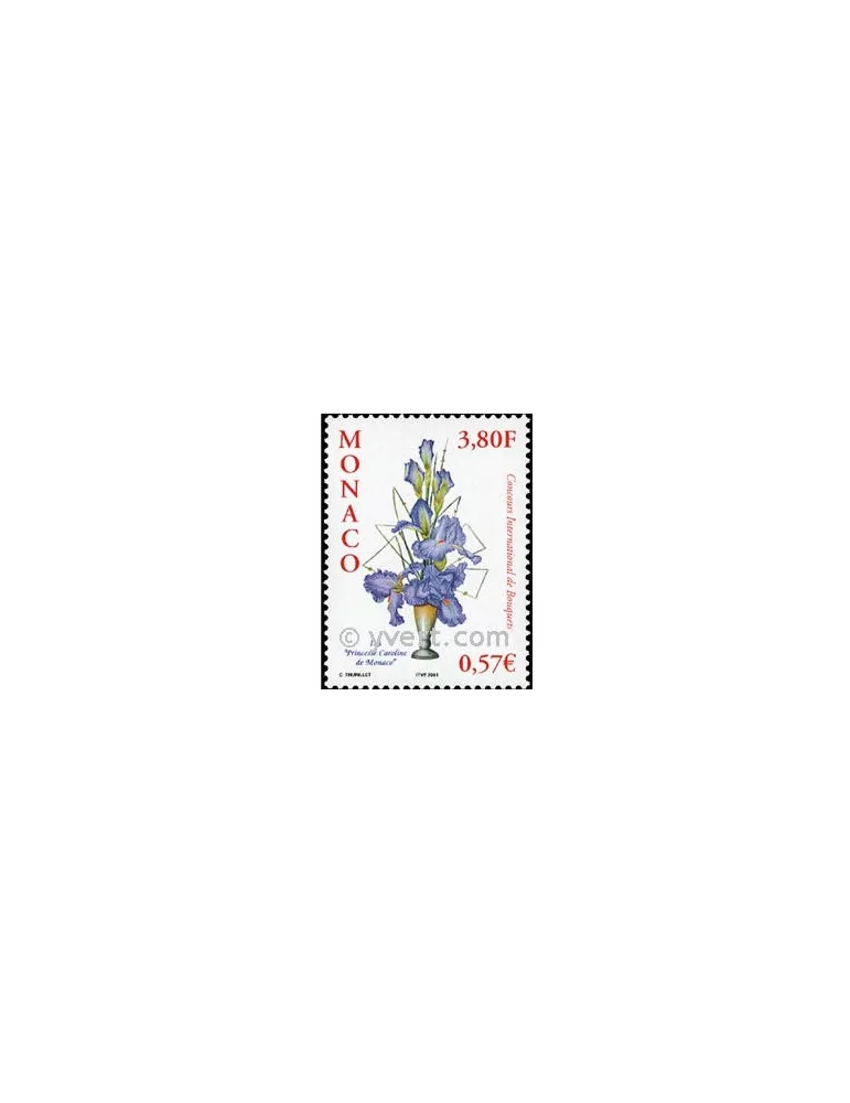 n° 2282 - Timbre Monaco Poste