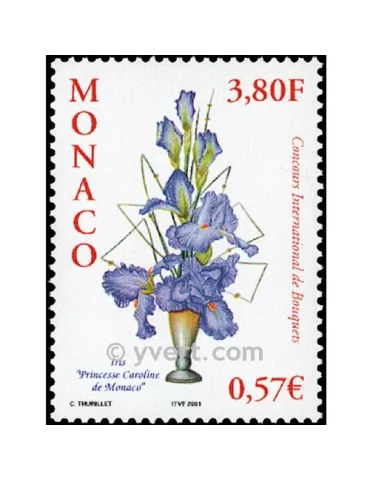 n° 2282 - Timbre Monaco Poste 2