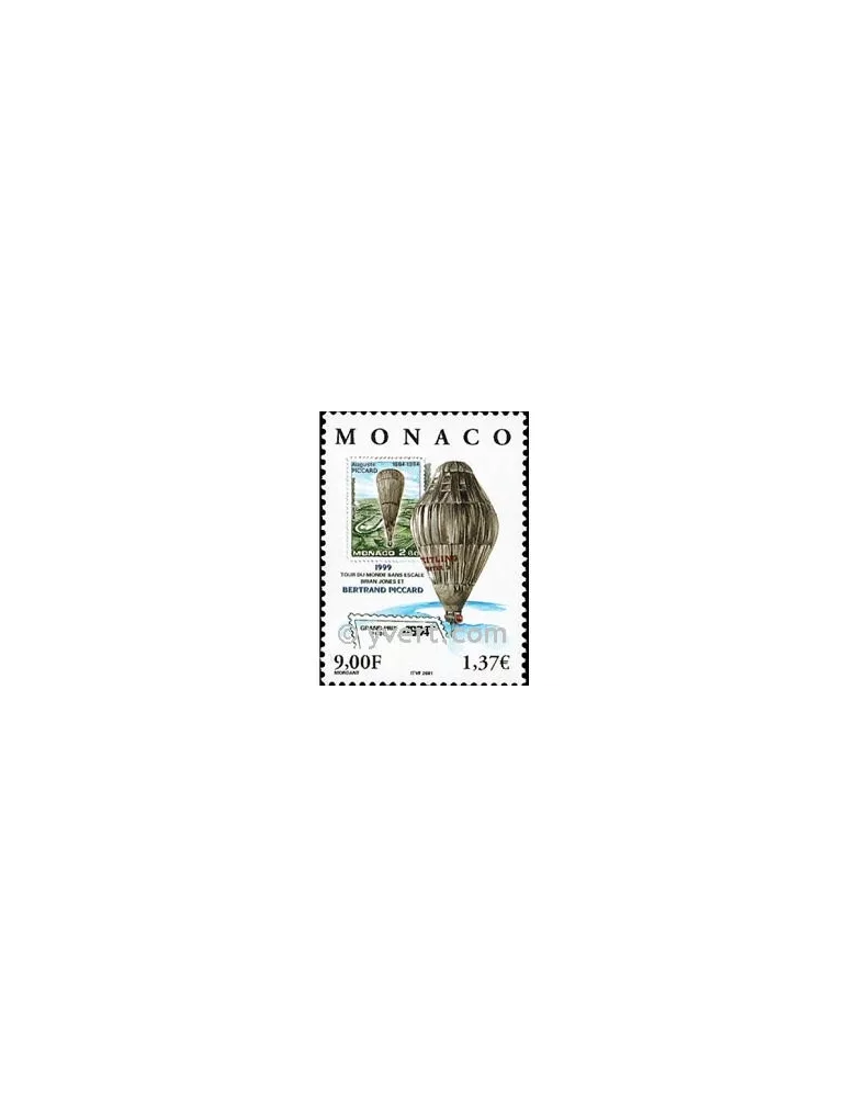 n° 2285 - Timbre Monaco Poste