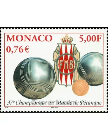 n° 2303 - Timbre Monaco Poste 2