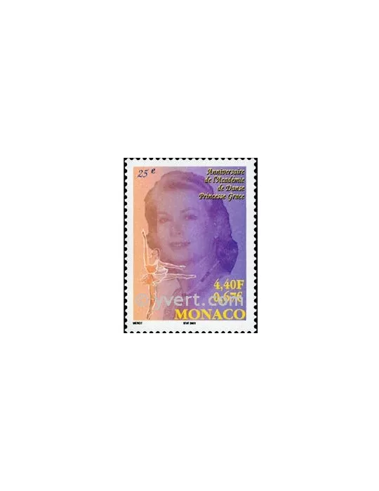 n° 2305 - Timbre Monaco Poste