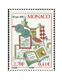 n° 2306 - Timbre Monaco Poste
