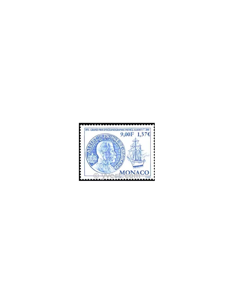 n° 2307 - Timbre Monaco Poste