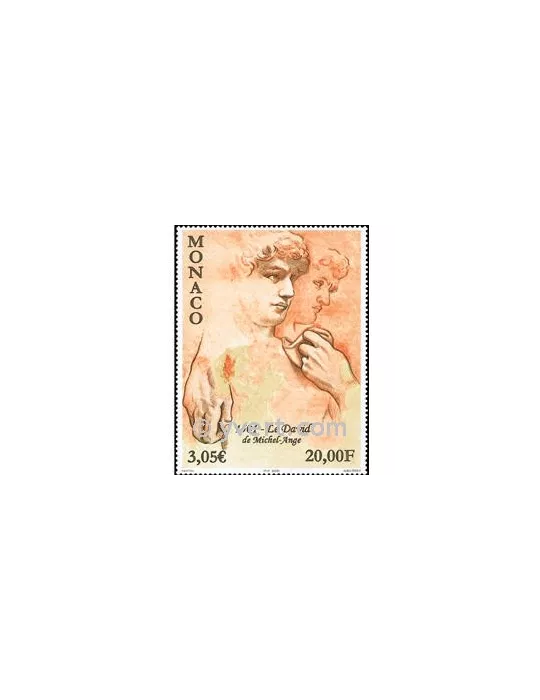 n° 2309 - Timbre Monaco Poste