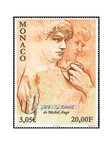 n° 2309 - Timbre Monaco Poste 2