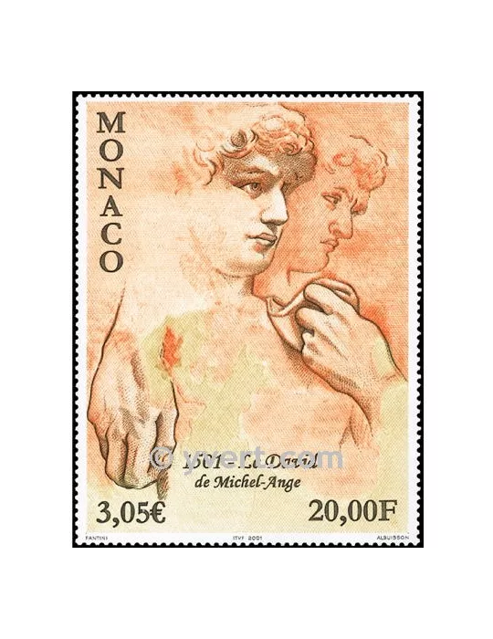 n° 2309 - Timbre Monaco Poste