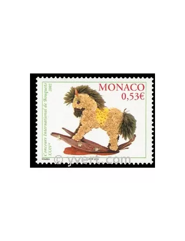 n° 2320 - Timbre Monaco Poste