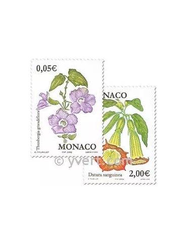 n° 2321/2322 - Timbre Monaco Poste