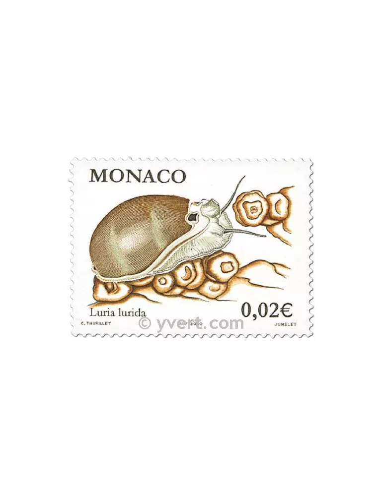n° 2327/2330 - Timbre Monaco Poste