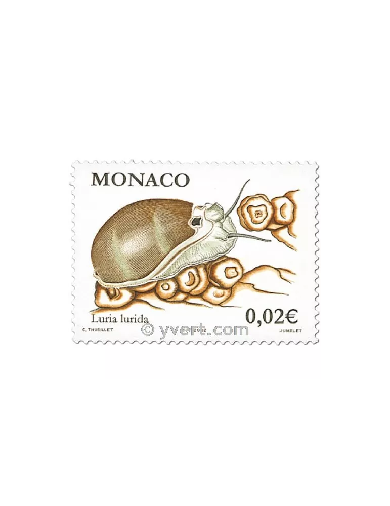 n° 2327/2330 - Timbre Monaco Poste