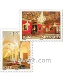 n° 2331/2333 - Timbre Monaco Poste