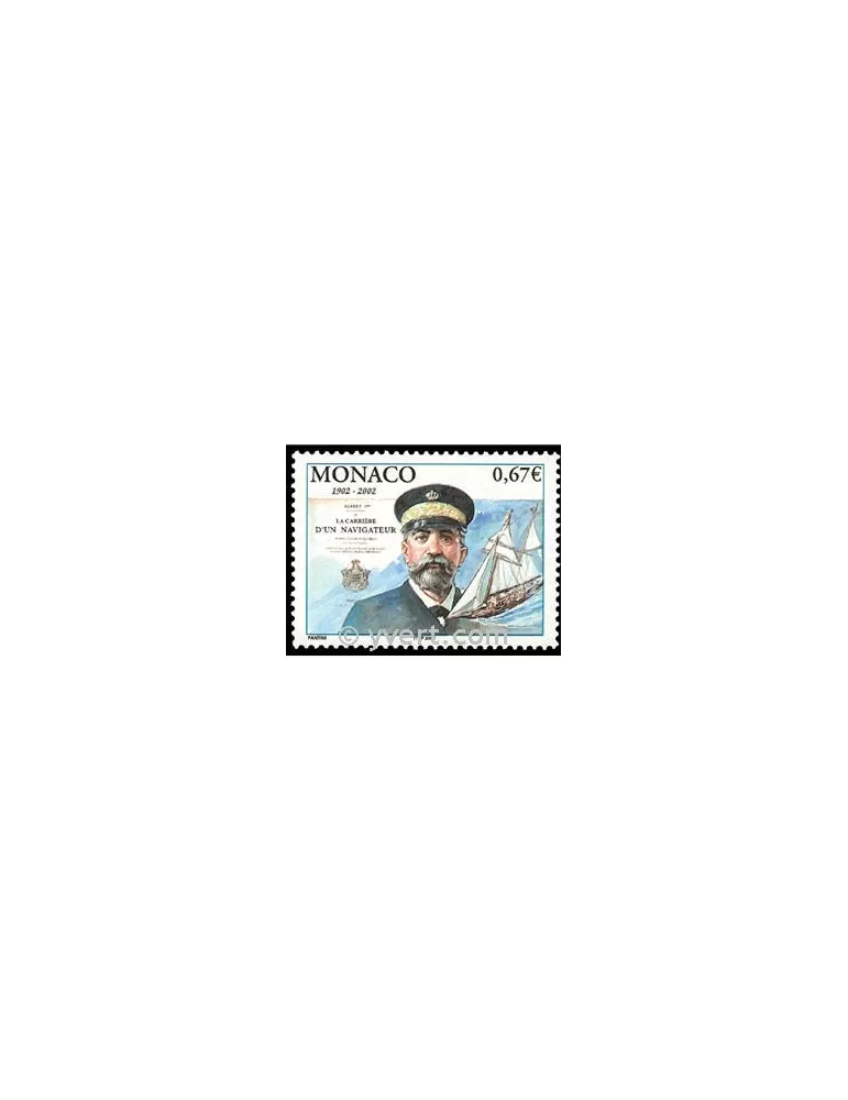 n° 2339 - Timbre Monaco Poste