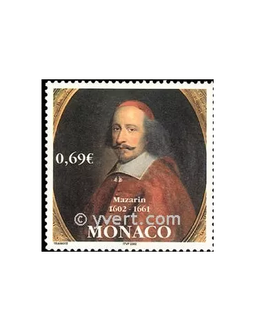 n° 2340 - Timbre Monaco Poste