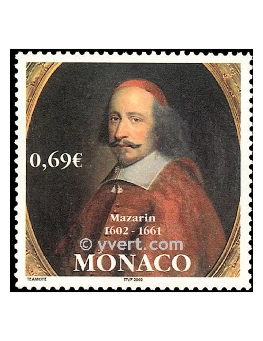 n° 2340 - Timbre Monaco Poste