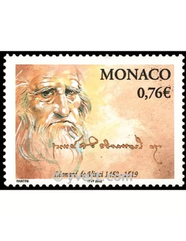 n° 2343 - Timbre Monaco Poste 2