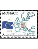 n° 2346 - Timbre Monaco Poste