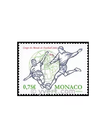 n° 2350 - Timbre Monaco Poste