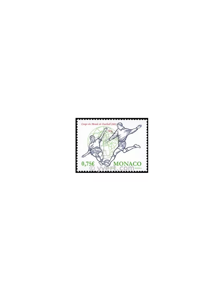n° 2350 - Timbre Monaco Poste